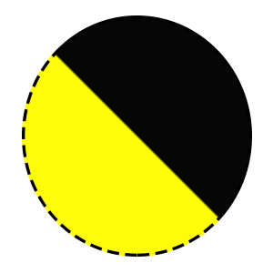 שחור-צהוב